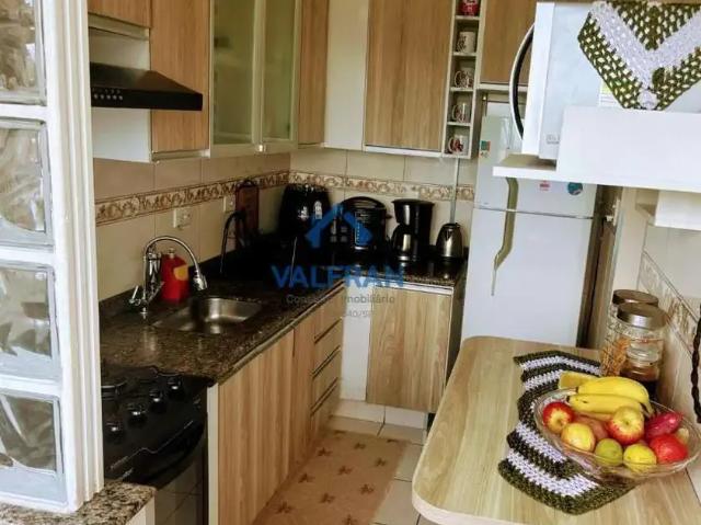 Apartamento para Venda em São Bernardo do Campo/SP Santa Terezinha 2 Quartos