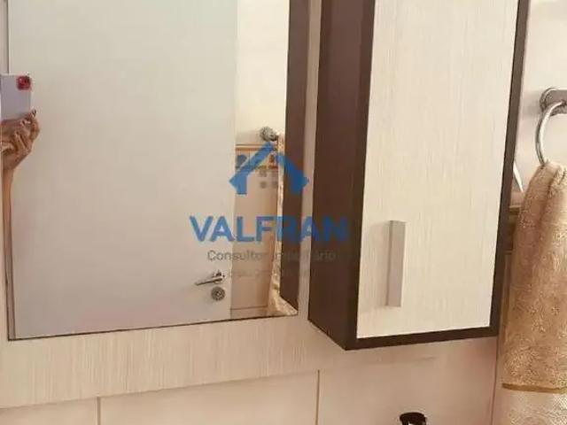 Apartamento para Venda em São Bernardo do Campo/SP Santa Terezinha 2 Quartos