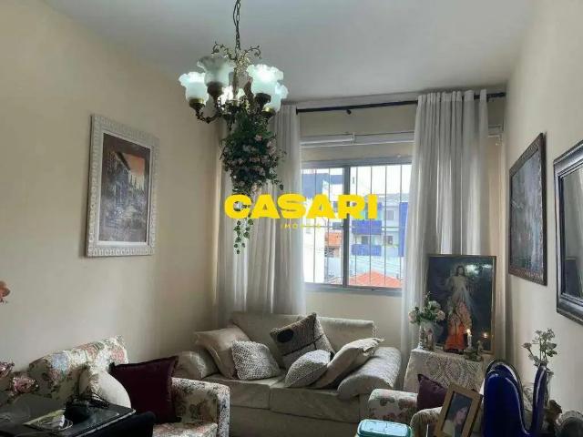 Apartamento para Venda em São Bernardo do Campo/SP Santa Terezinha 2 Quartos