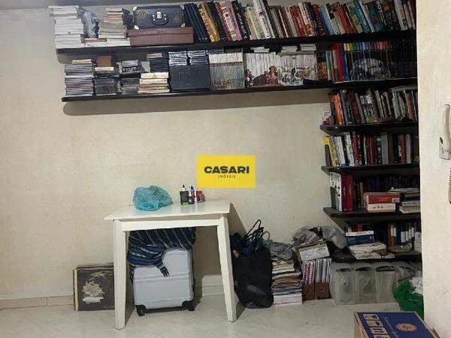 Apartamento para Venda em São Bernardo do Campo/SP Santa Terezinha 2 Quartos