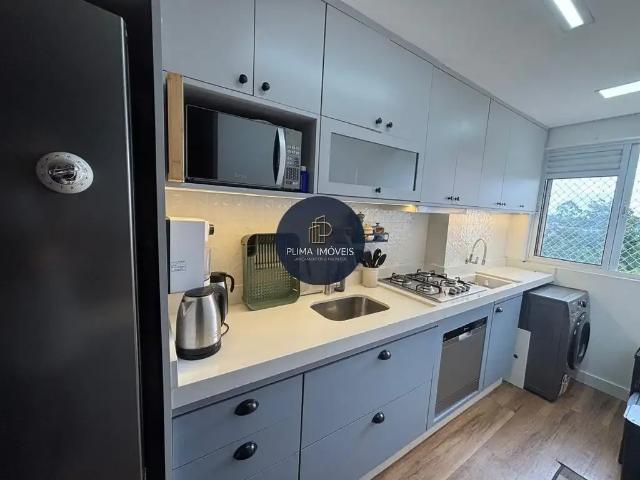 Apartamento para Venda em São Bernardo do Campo/SP Santa Terezinha 2 Quartos