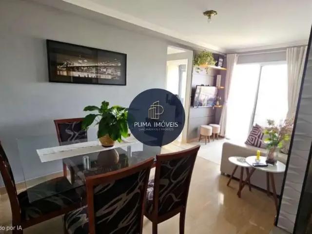 Apartamento para Venda em São Bernardo do Campo/SP Santa Terezinha 2 Quartos
