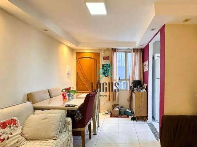 Apartamento para Venda em São Bernardo do Campo/SP Santa Terezinha 2 Quartos