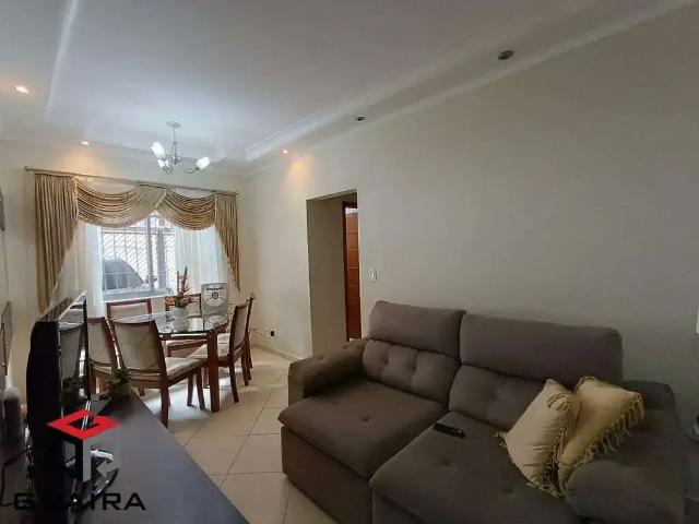 Apartamento para Venda em São Bernardo do Campo/SP Santa Terezinha 2 Quartos