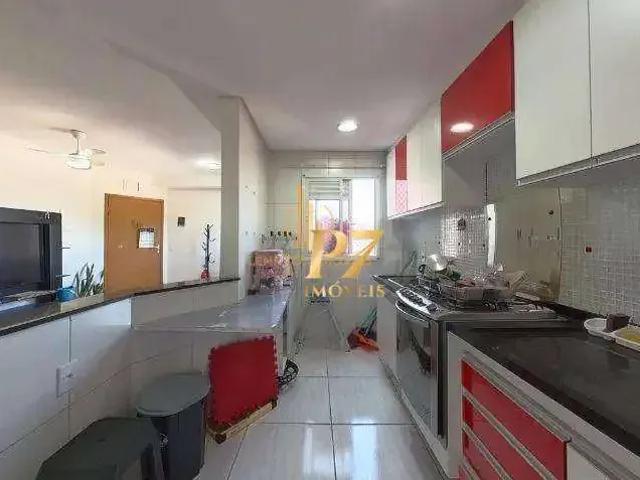 Apartamento para Venda em São Bernardo do Campo/SP Santa Terezinha 2 Quartos