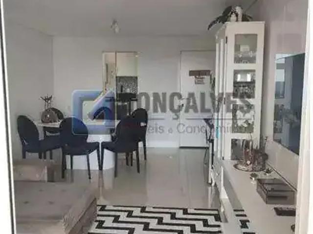 Apartamento para Venda em São Bernardo do Campo/SP Santa Terezinha 3 Quartos