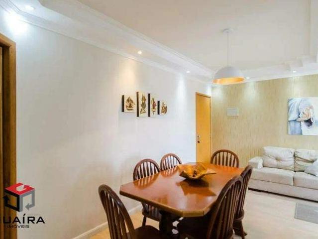 Apartamento para Venda em São Bernardo do Campo/SP Santa Terezinha 3 Quartos