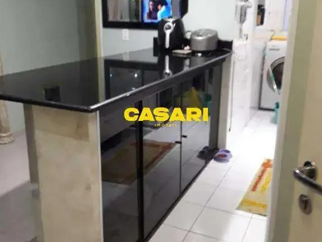 Apartamento para Venda em São Bernardo do Campo/SP Santa Terezinha 3 Quartos