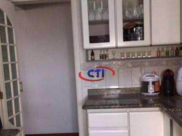 Apartamento para Venda em São Bernardo do Campo/SP Santa Terezinha 3 Quartos