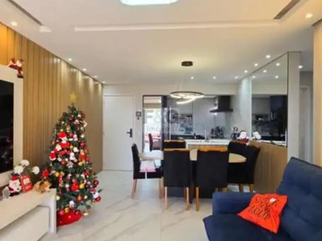 Apartamento para Venda em São Bernardo do Campo/SP Santa Terezinha 3 Quartos