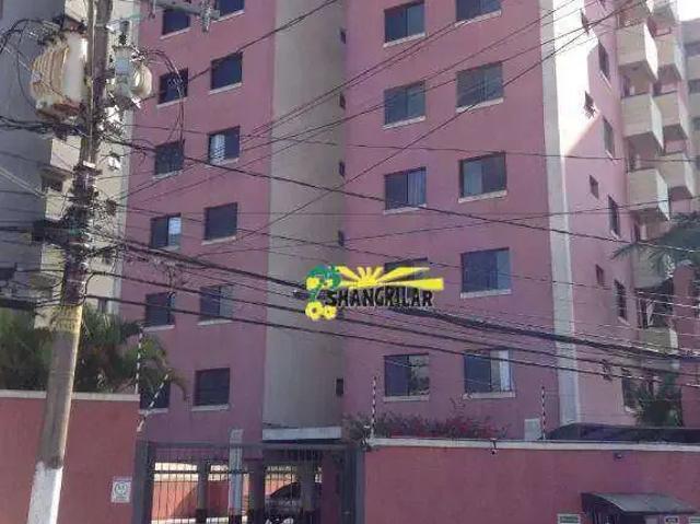 Apartamento para Venda em São Bernardo do Campo/SP Santa Terezinha 3 Quartos