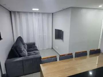 Apartamento para Venda em São Bernardo do Campo/SP Santa Terezinha 3 Quartos