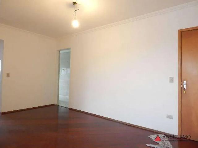 Apartamento para Venda em São Bernardo do Campo/SP Santa Terezinha 3 Quartos