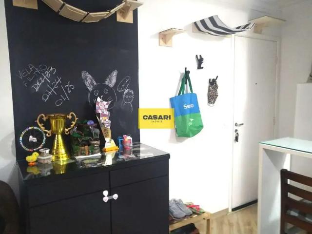Apartamento para Venda em São Bernardo do Campo/SP Santa Terezinha 3 Quartos