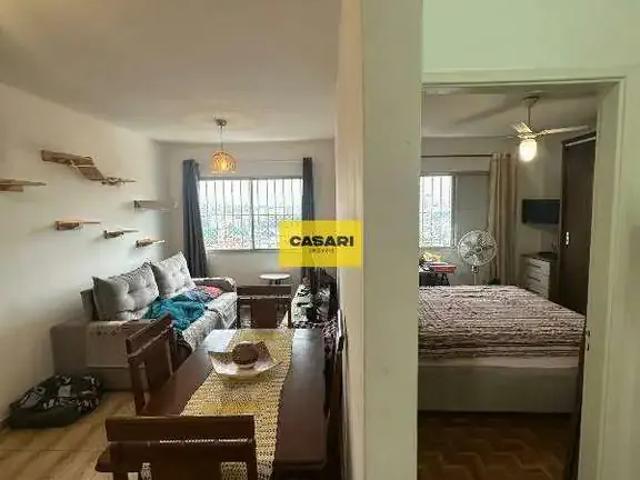 Apartamento para Venda em São Bernardo do Campo/SP Taboão 1 Quartos