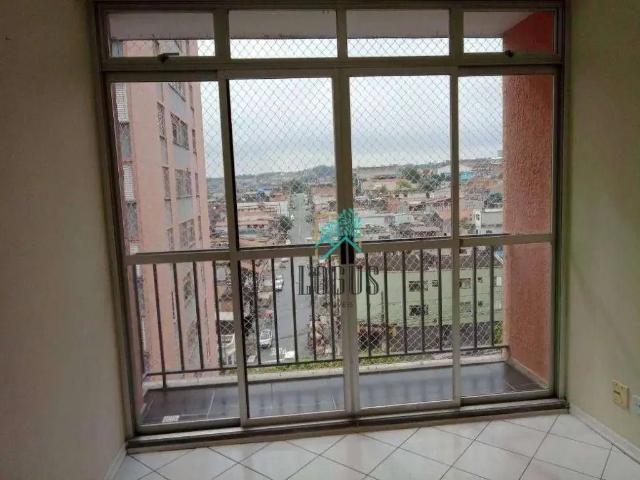 Apartamento para Venda em São Bernardo do Campo/SP Taboão 2 Quartos