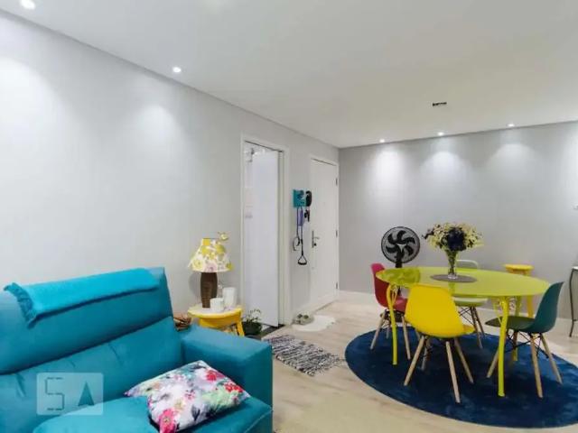 Apartamento para Venda em São Bernardo do Campo/SP Taboão 2 Quartos