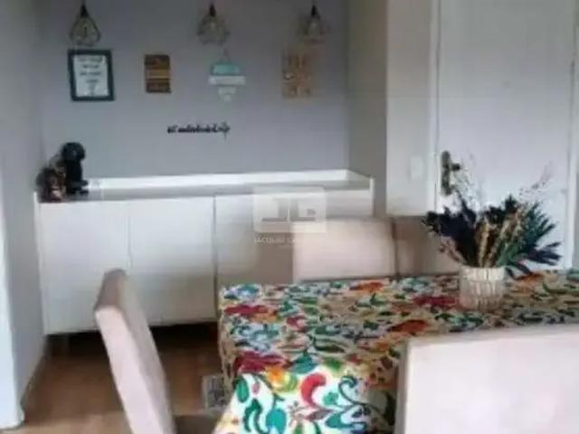 Apartamento para Venda em São Bernardo do Campo/SP Taboão 2 Quartos