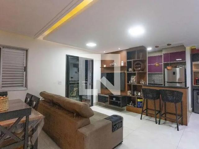 Apartamento para Venda em São Bernardo do Campo/SP Taboão 2 Quartos