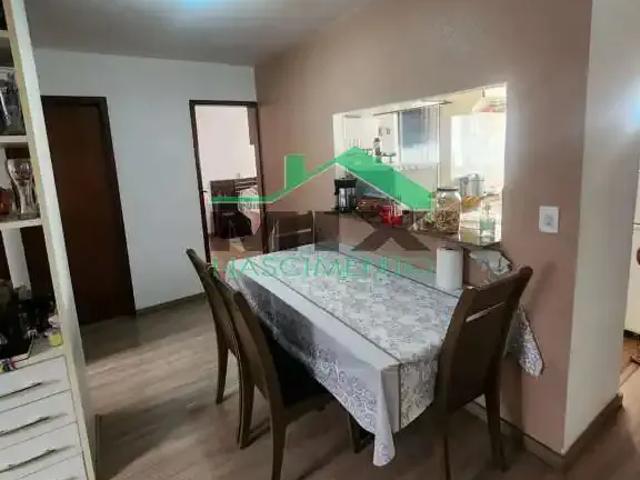 Apartamento para Venda em São Bernardo do Campo/SP Taboão 2 Quartos