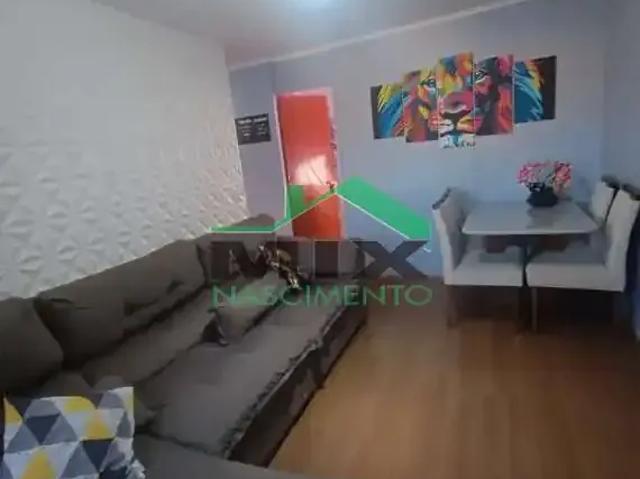Apartamento para Venda em São Bernardo do Campo/SP Taboão 2 Quartos
