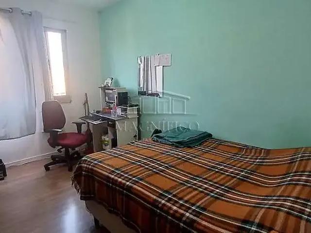 Apartamento para Venda em São Bernardo do Campo/SP Taboão 2 Quartos