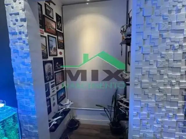 Apartamento para Venda em São Bernardo do Campo/SP Taboão 2 Quartos