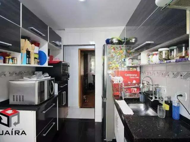 Apartamento para Venda em São Bernardo do Campo/SP Taboão 2 Quartos
