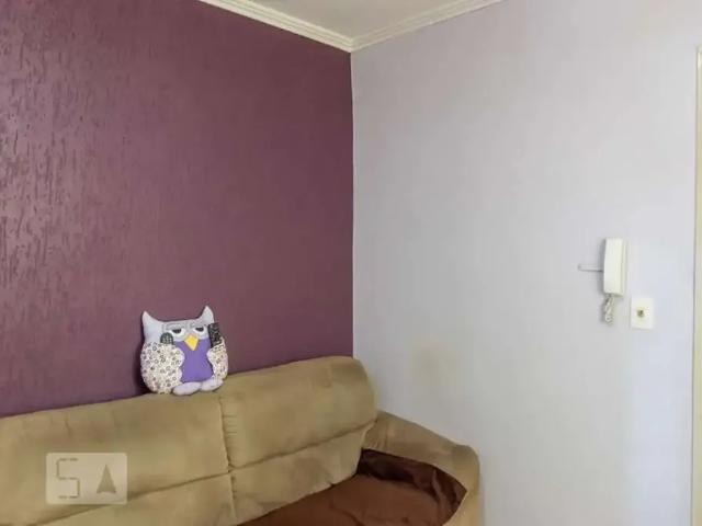 Apartamento para Venda em São Bernardo do Campo/SP Taboão 2 Quartos