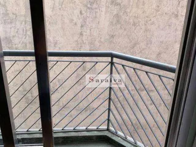 Apartamento para Venda em São Bernardo do Campo/SP Taboão 2 Quartos