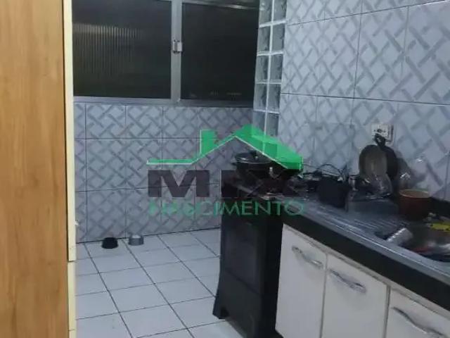 Apartamento para Venda em São Bernardo do Campo/SP Taboão 2 Quartos