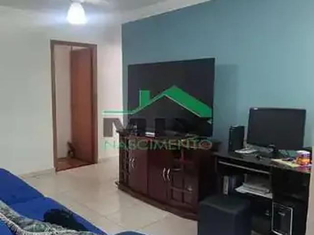 Apartamento para Venda em São Bernardo do Campo/SP Taboão 2 Quartos
