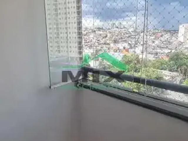 Apartamento para Venda em São Bernardo do Campo/SP Taboão 2 Quartos