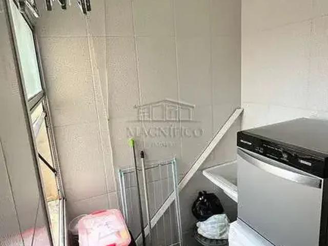 Apartamento para Venda em São Bernardo do Campo/SP Taboão 2 Quartos