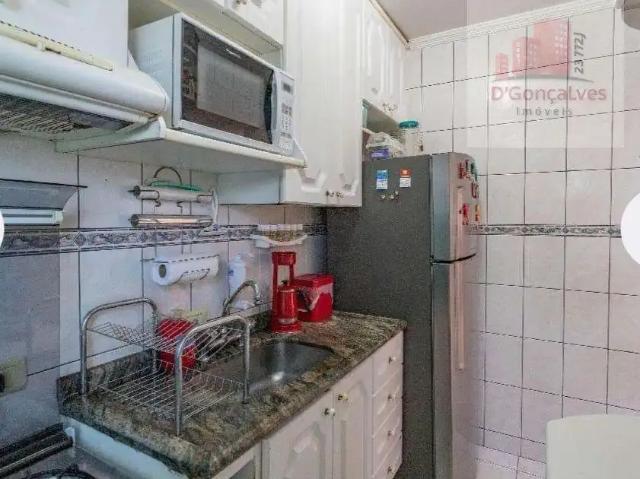 Apartamento para Venda em São Bernardo do Campo/SP Taboão 2 Quartos