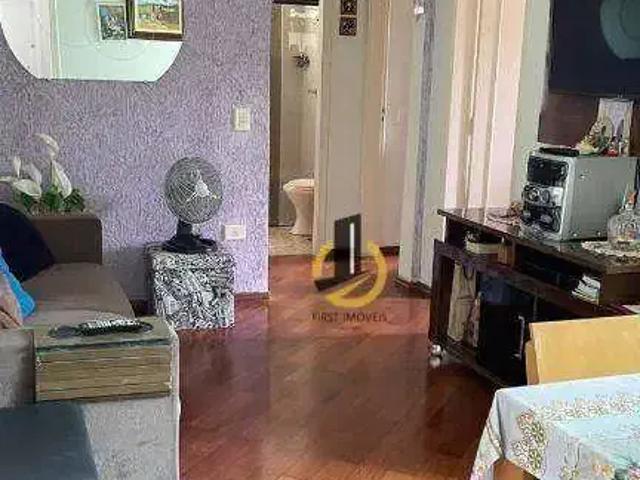 Apartamento para Venda em São Bernardo do Campo/SP Taboão 2 Quartos