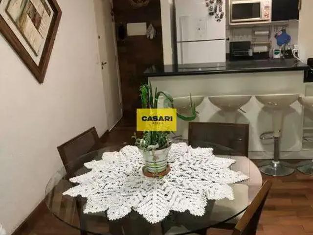 Apartamento para Venda em São Bernardo do Campo/SP Taboão 2 Quartos