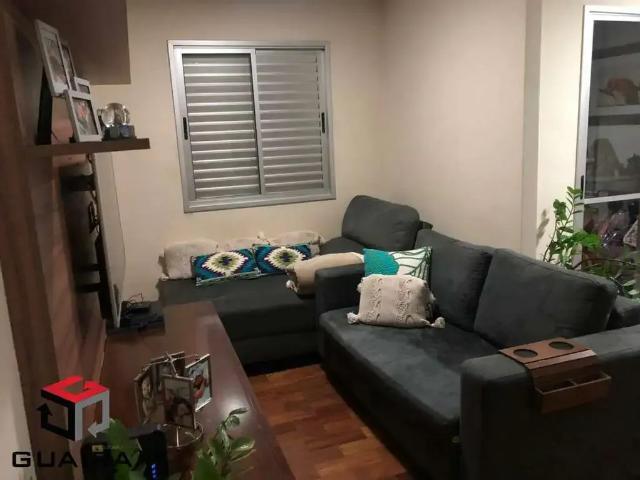 Apartamento para Venda em São Bernardo do Campo/SP Taboão 2 Quartos