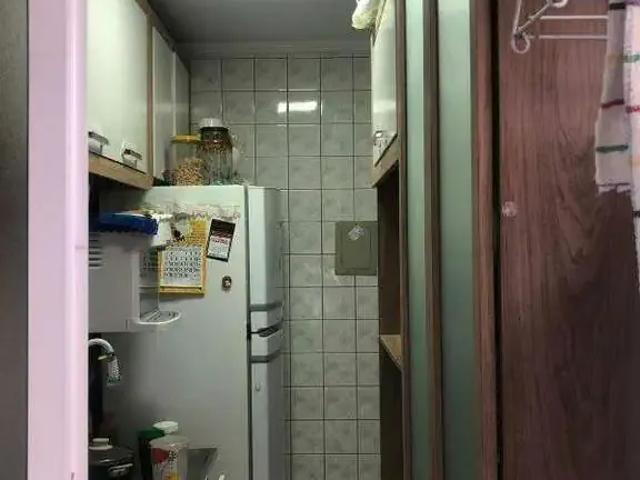 Apartamento para Venda em São Bernardo do Campo/SP Taboão 2 Quartos