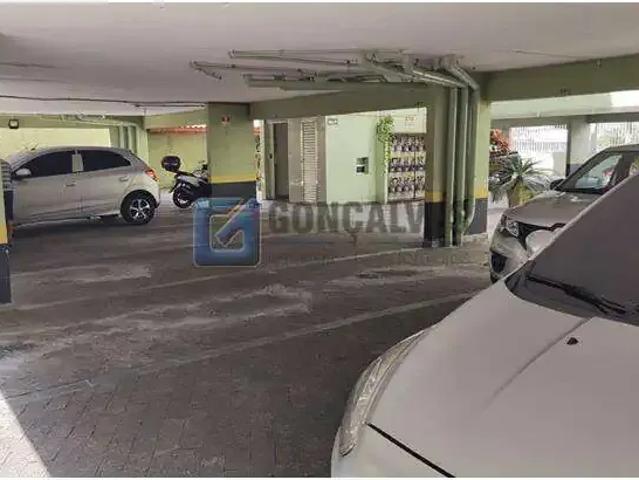 Apartamento para Venda em São Bernardo do Campo/SP Taboão 2 Quartos