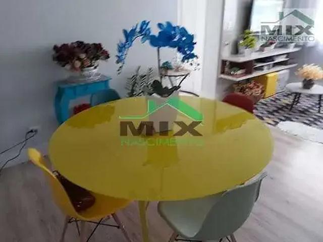 Apartamento para Venda em São Bernardo do Campo/SP Taboão 2 Quartos