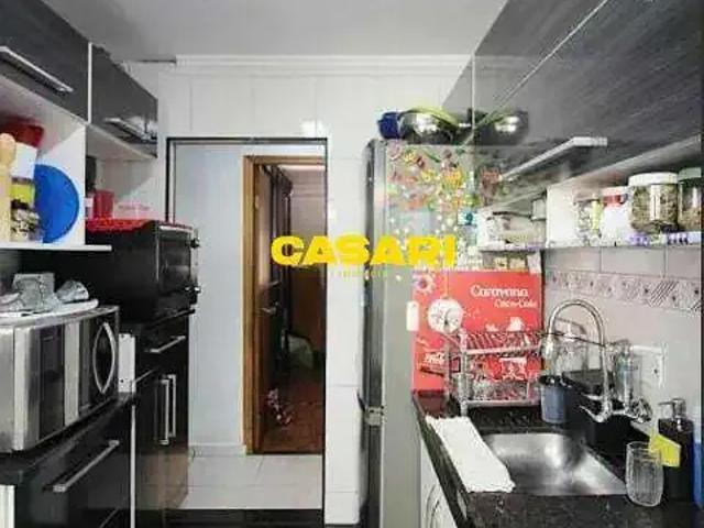 Apartamento para Venda em São Bernardo do Campo/SP Taboão 2 Quartos