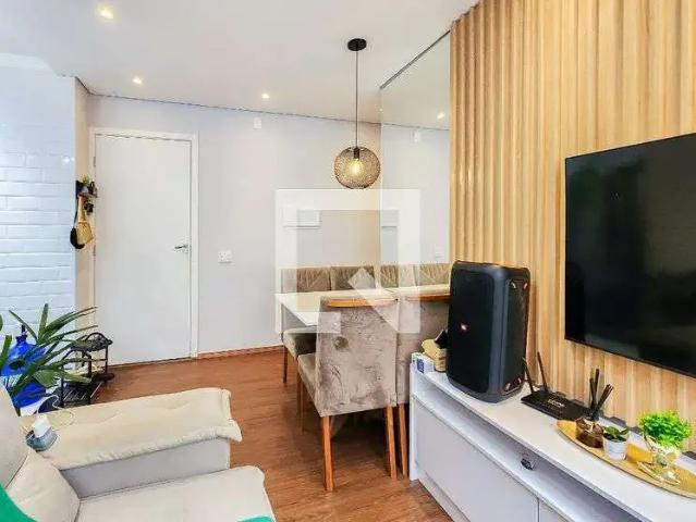 Apartamento para Venda em São Bernardo do Campo/SP Taboão 2 Quartos