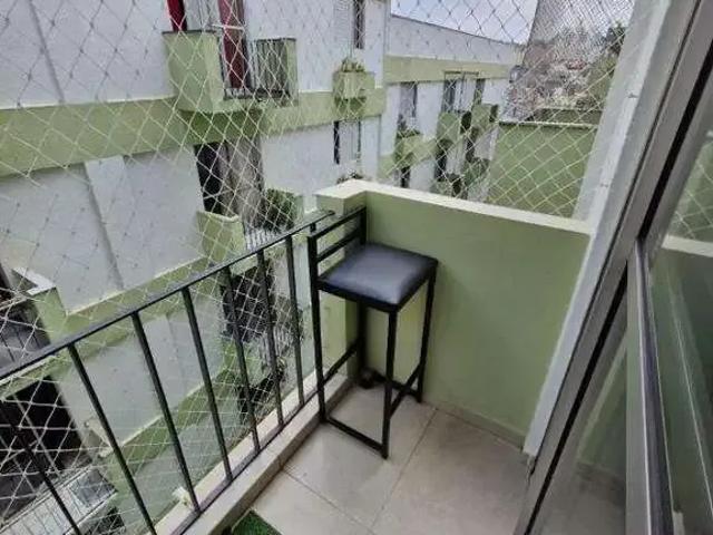 Apartamento para Venda em São Bernardo do Campo/SP Taboão 2 Quartos