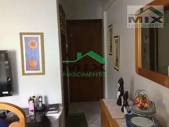Apartamento para Venda em São Bernardo do Campo/SP Taboão 2 Quartos