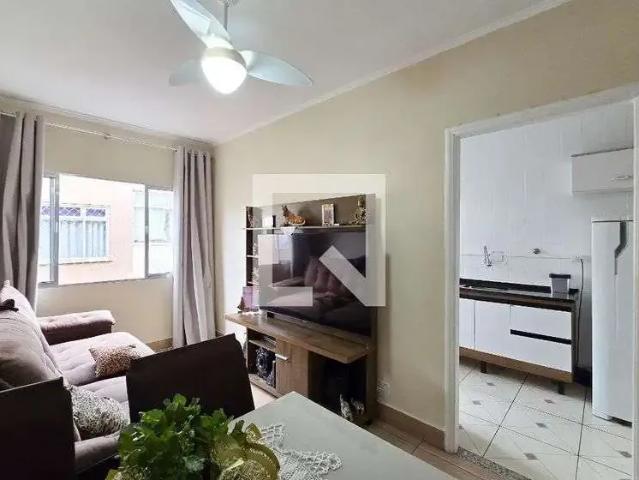 Apartamento para Venda em São Bernardo do Campo/SP Taboão 2 Quartos