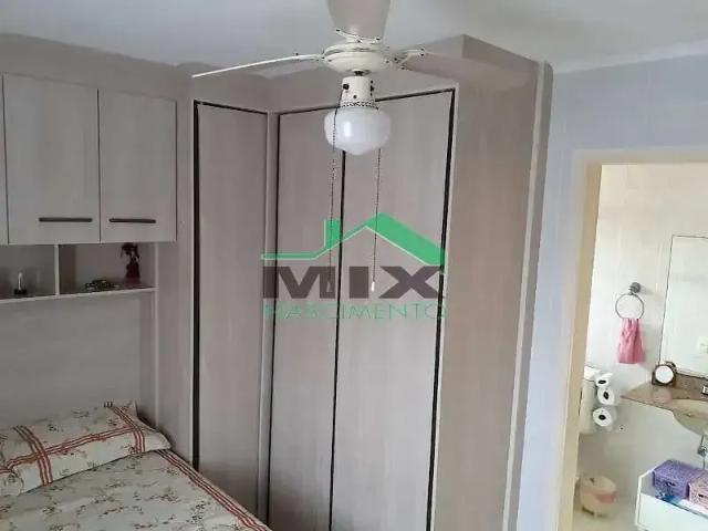 Apartamento para Venda em São Bernardo do Campo/SP Taboão 2 Quartos