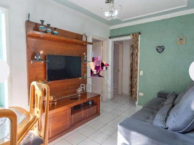 Apartamento para Venda em São Bernardo do Campo/SP Taboão 2 Quartos
