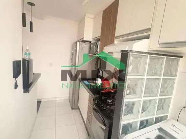 Apartamento para Venda em São Bernardo do Campo/SP Taboão 2 Quartos