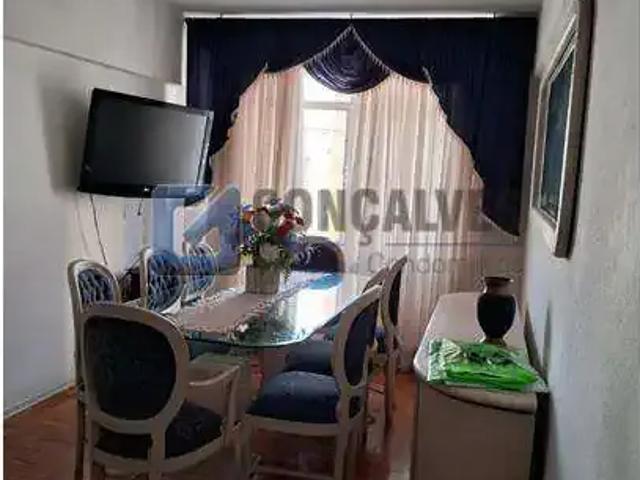 Apartamento para Venda em São Bernardo do Campo/SP Taboão 2 Quartos